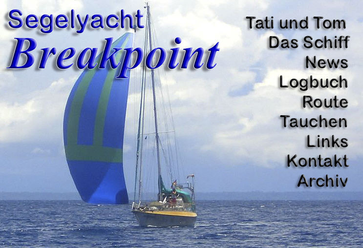 Segelyacht Breakpoint
